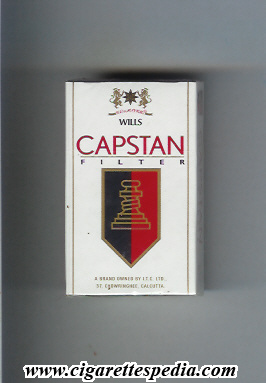 capstan wills s 10 h new design india