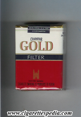 charminar gold s 20 s india
