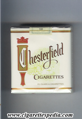 chesterfield s 25 s holland usa