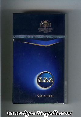 555 smooth l 20 h blue england