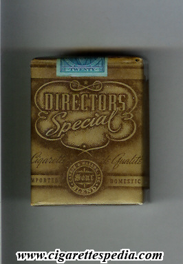 directors special s 20 s dark usa