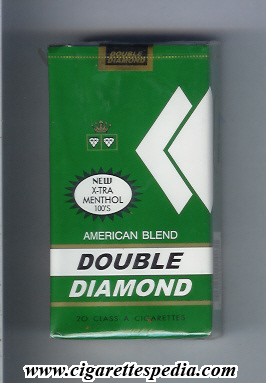 File:Double diamond american blend x tra menthol l 20 s india usa.jpg