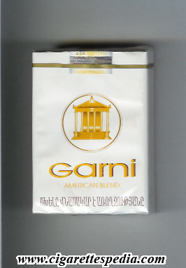 garni american blend ks 20 s armenia