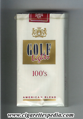 golf lights american blend l 20 s israel