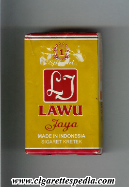 lawu jaya lj spesial ks 12 s indonesia