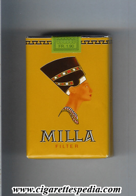 milla ks 20 s egypt
