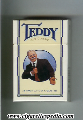 teddy old classic ks 20 h norway