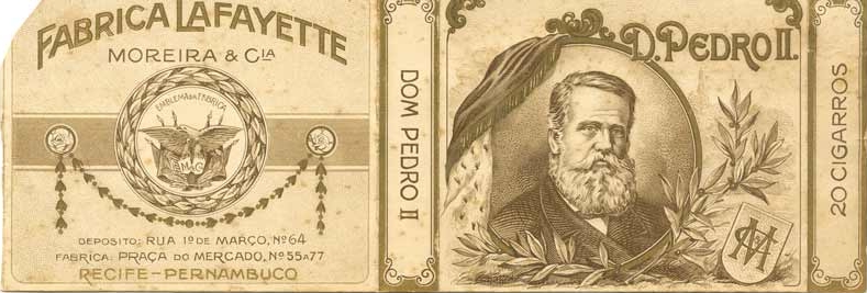 d Don Pedro II 20-S