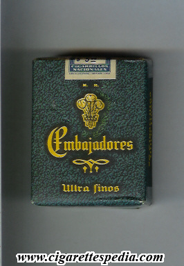 embajadores chilean version ultra finos s 20 s chile