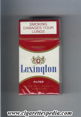 lexington american version ks 10 h south africa