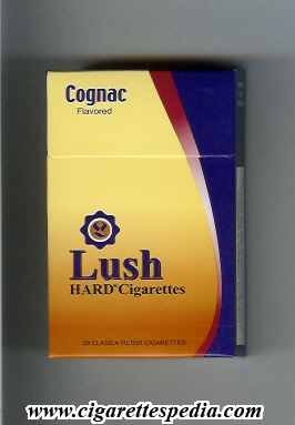 lush cognac flavored ks 20 h usa uruguay