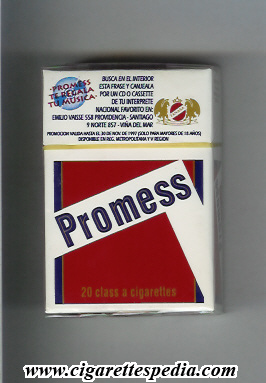 promess ks 20 h chile