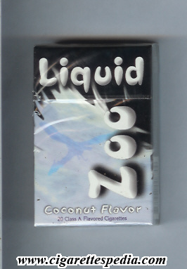 liguid zoo coconut flavor ks 20 h usa