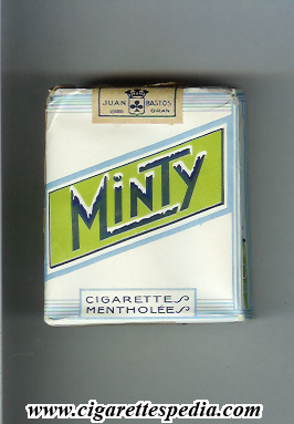 minty mentholees s 20 s algeria