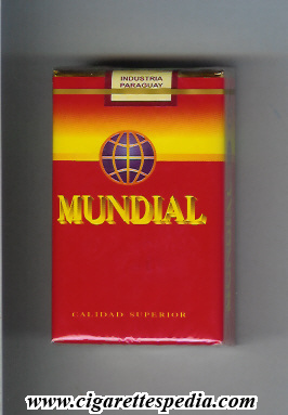 mundial paraguayan version ks 20 s paraguay