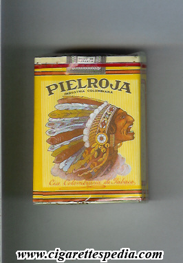 pielroja design 2 s 18 s yellow colombia