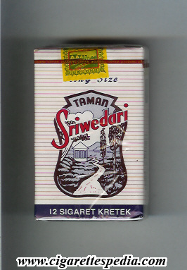 sriwedari taman ks 12 s indonesia