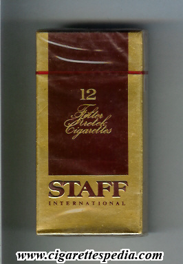 staff international l 12 h indonesia