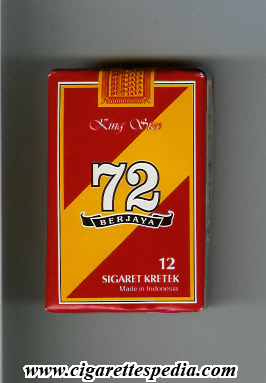 72 berjaya ks 12 s indonesia