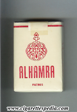 alhamra ks 20 s white syria