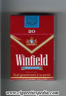 winfield australian version american blend ks 20 h red holland