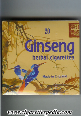 ginseng english version ks 20 b usa england