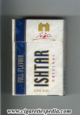 ishtar full flavour original ks 20 h jordan