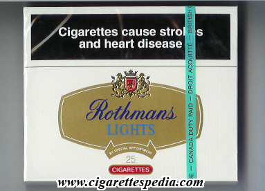 File:Rothmans english version by special appointment lights ks 25 b canada.jpg