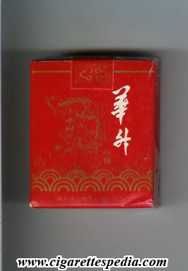 huasheng s 20 s china