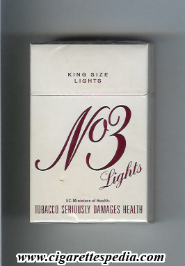 no 3 english version lights ks 20 h england