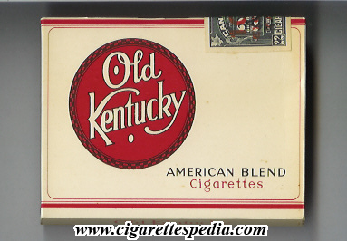 old kentucky american blend s 22 b canada