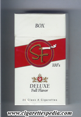 sf american version deluxe full flavor l 20 h usa