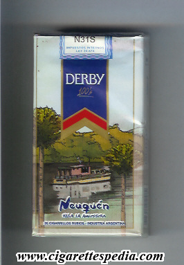 derby argentine version collection design neuquen l 20 s argentina