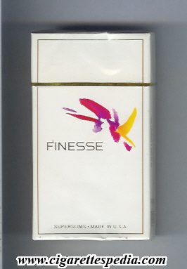 finesse l 20 h usa