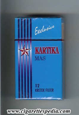 kartika design 2 mas exclusive 0 9l 12 h indonesia