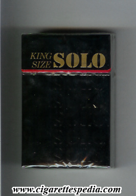 solo design 1 ks 20 h black england