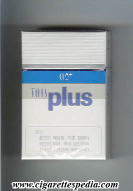 this plus ks 20 h south korea