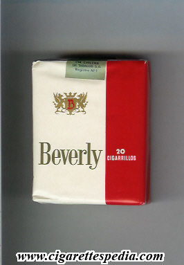 beverly chilean version s 20 s chile