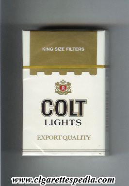 colt finnish version lights export quality ks 20 h finland