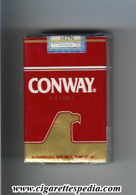 conway argentine version filtro ks 20 s argentina
