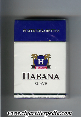 habana suave ks 20 h paraguay