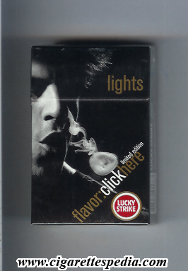File:Lucky strike collection design flavor chickhere limited edition lights picture 3 ks 20 h chile.jpg