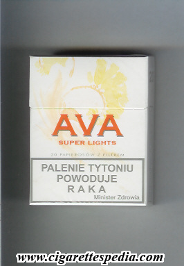 ava super lights s 20 h poland