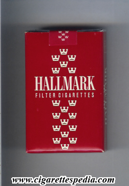 hallmark design 1 ks 20 s red usa