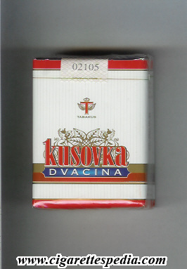 kusovka dvacina s 20 s slovakia czechia