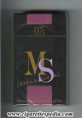 ms internetional l 20 h italy