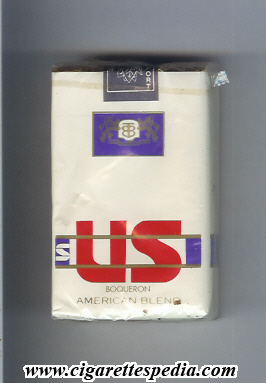 us american blend boqueron ks 20 s paraguay