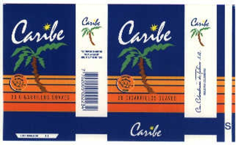 caribe colombian version suaves ks 20 s colombia