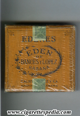 edenes s 20 b cuba