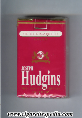 hudgins joseph ks 20 s full flavor red usa